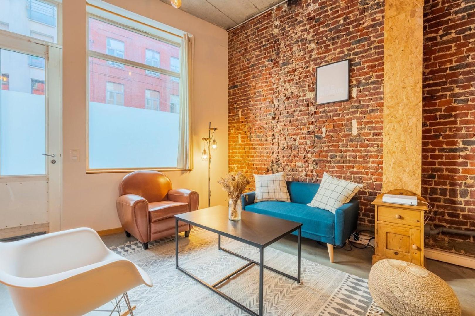 Appartement Atypique En Souplex, 2 Ch & Terrasse Lille Exterior photo